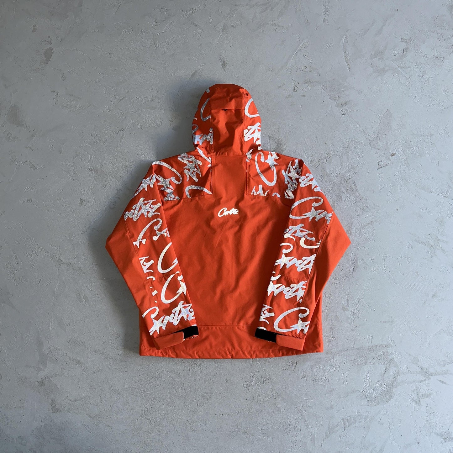 Corteiz Elitework Shell Jacke 