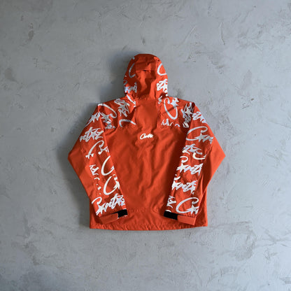 Corteiz Elitework Shell Jacke 