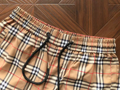 Pantaloncini Burberry 