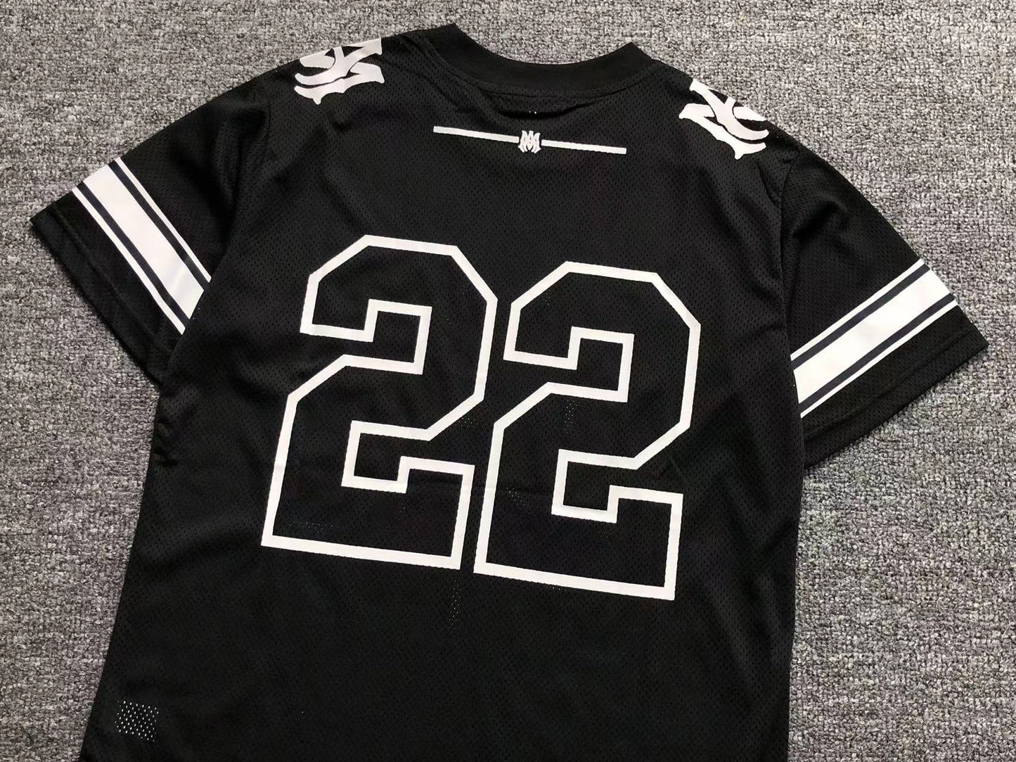 Pantaloncini e maglietta Amiri