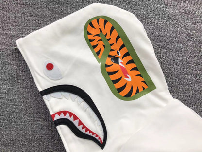 Felpa con cappuccio Bape