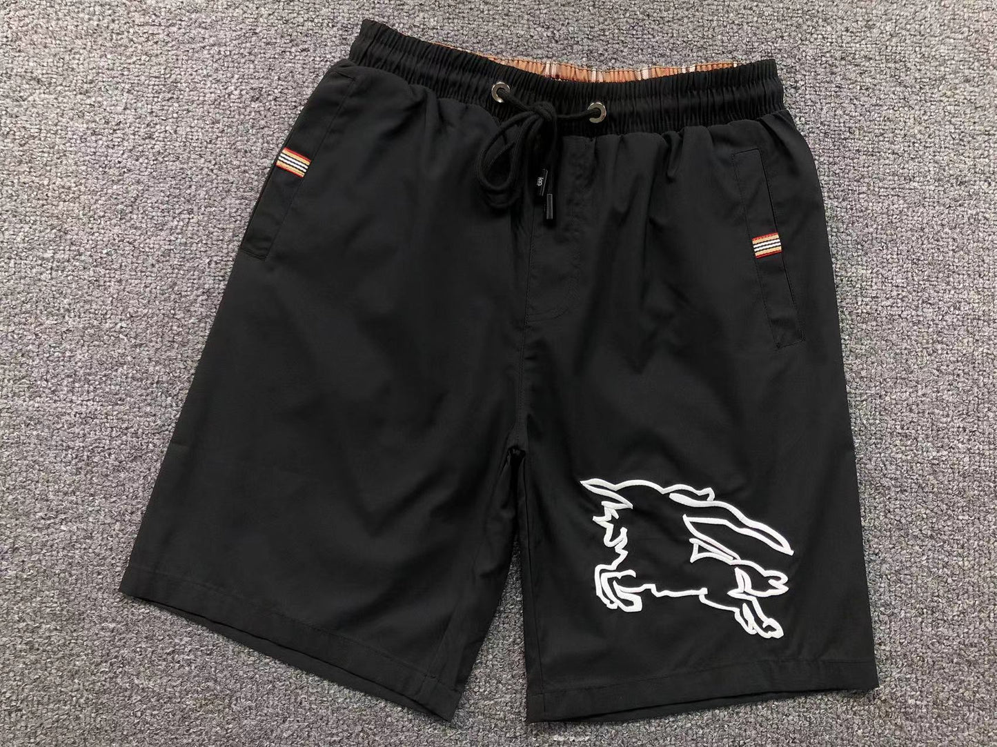 Pantaloncini Burberry