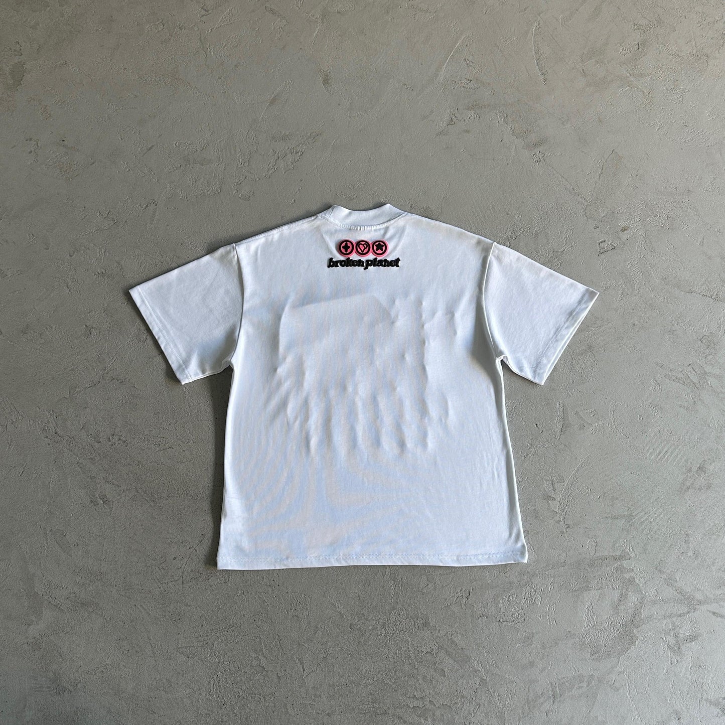 Broken Planet Forever Yours Tshirt