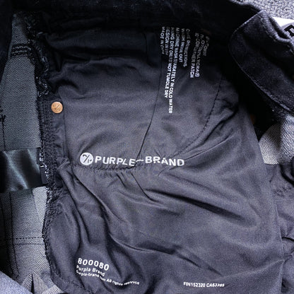 Jeans slim del marchio Purple