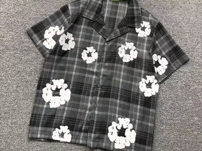 Maglietta e pantaloncini Denim Tears 