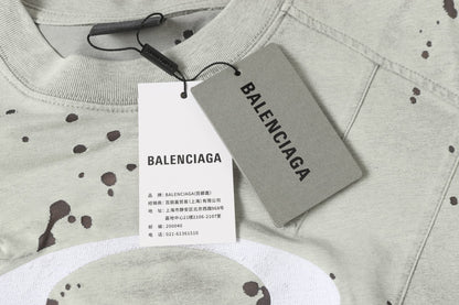 Maglietta Balenciaga 4+