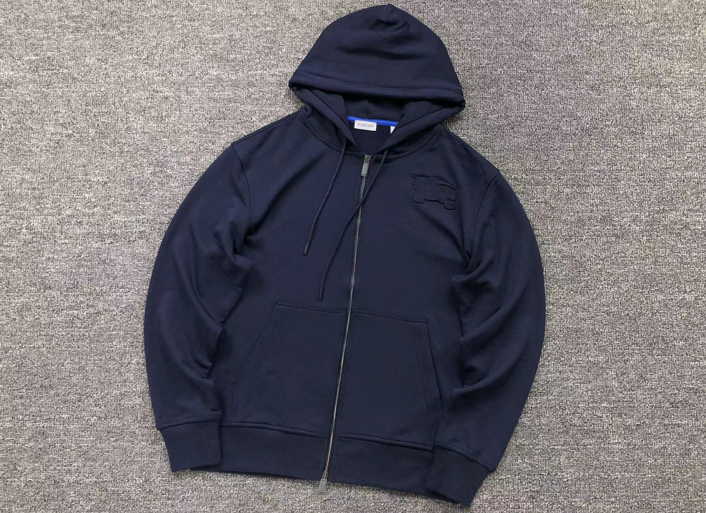 Felpa con cappuccio Burberry 