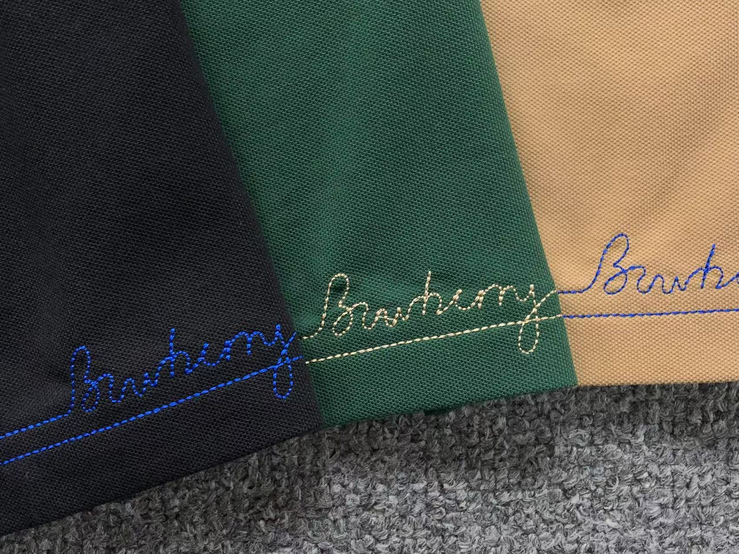 Polo Burberry