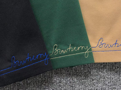 Polo Burberry