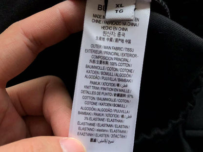 Pantaloncini Burberry 