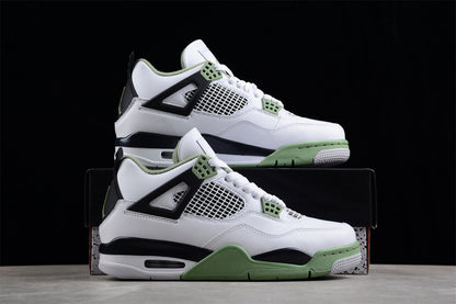 Air Jordan 4 Seeschaum 