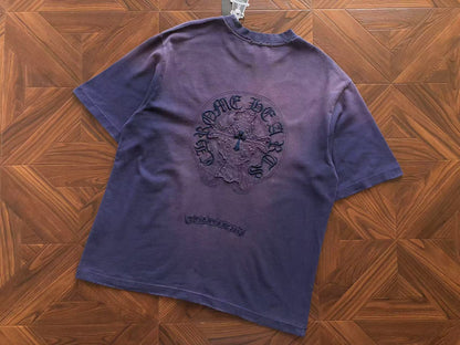 Chrom Herzen T-Shirt