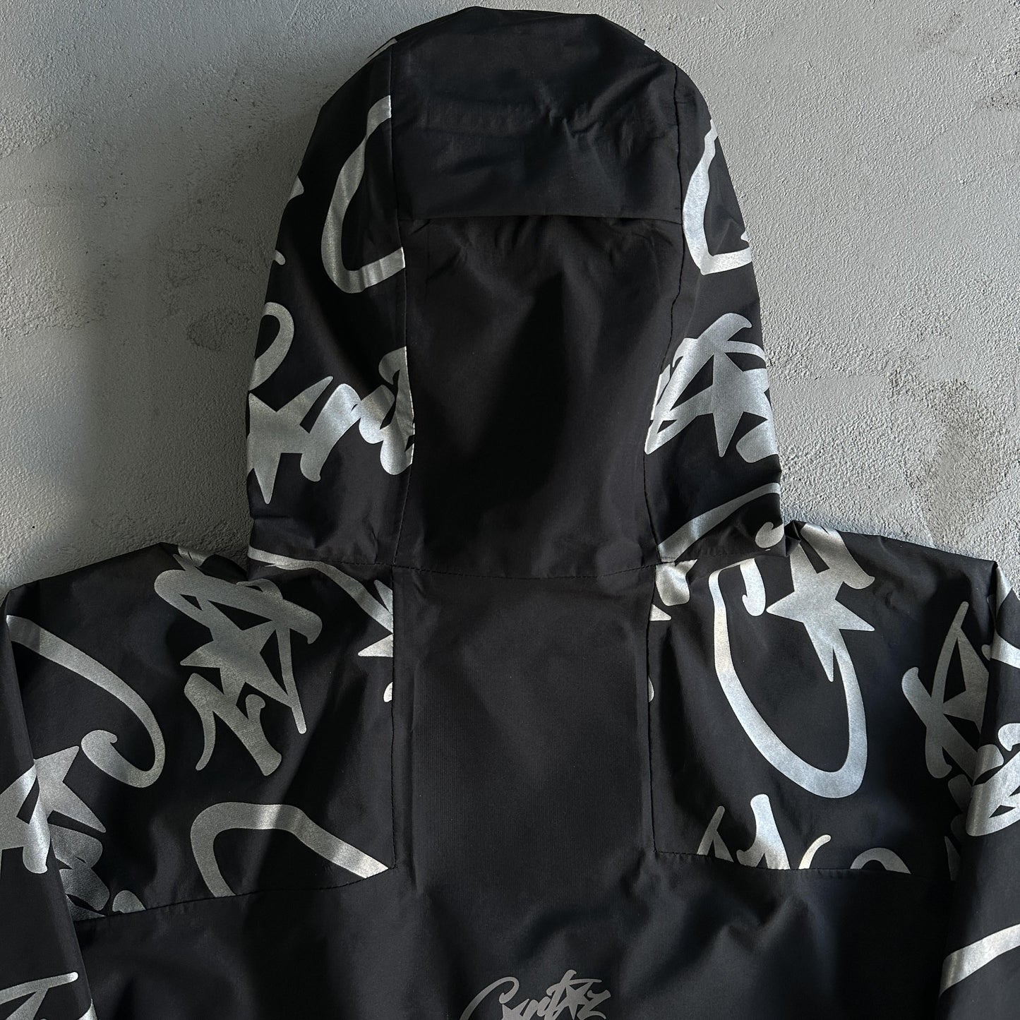 Corteiz Elitework Shell Jacke 