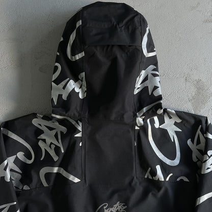 Corteiz Elitework Shell Jacke 