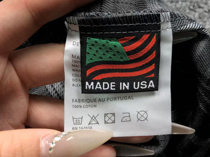 Maglietta e pantaloncini Denim Tears 