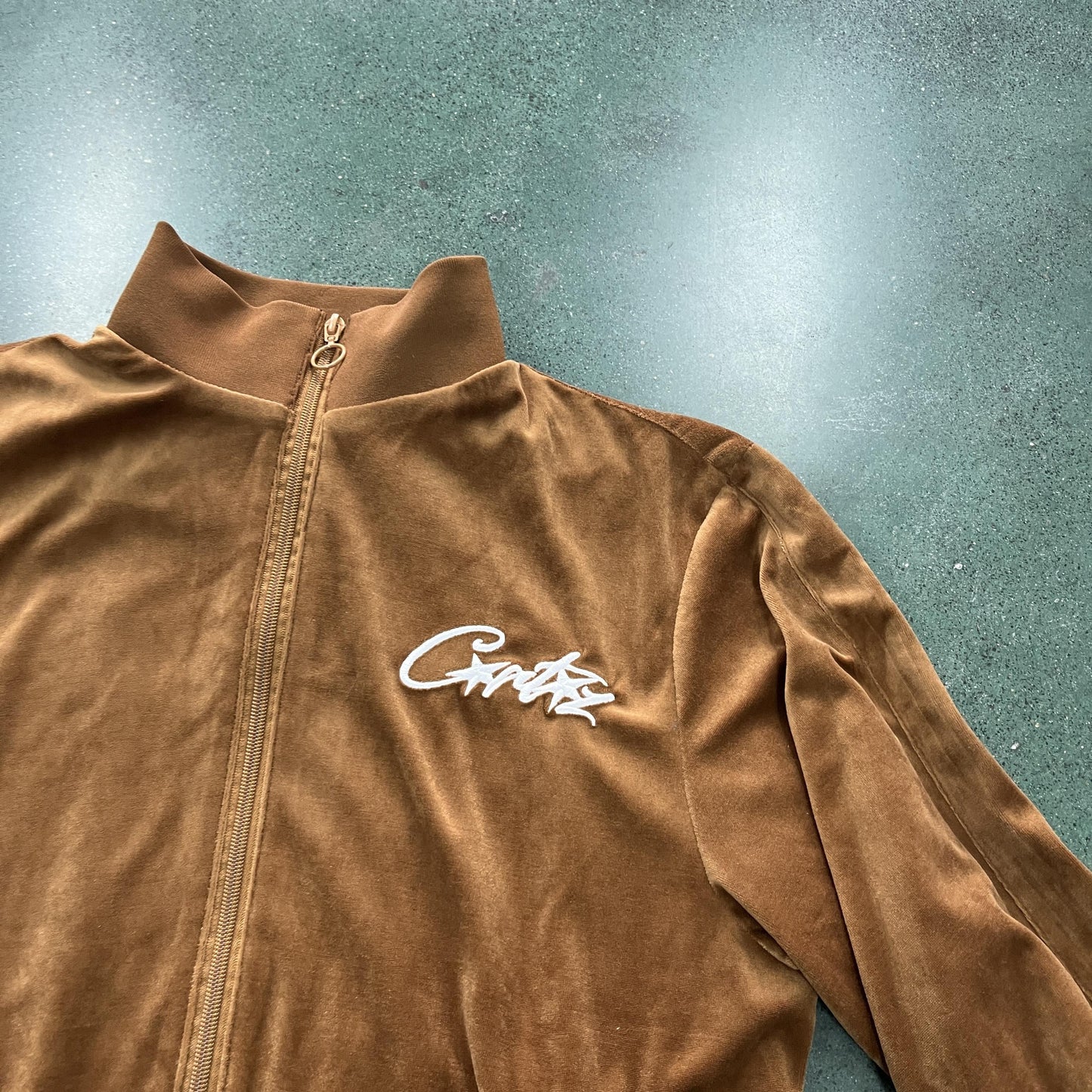 Corteiz Samt-Trackset 