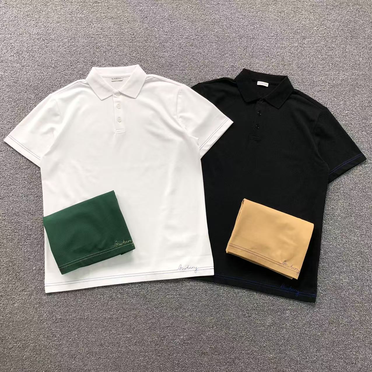Polo Burberry
