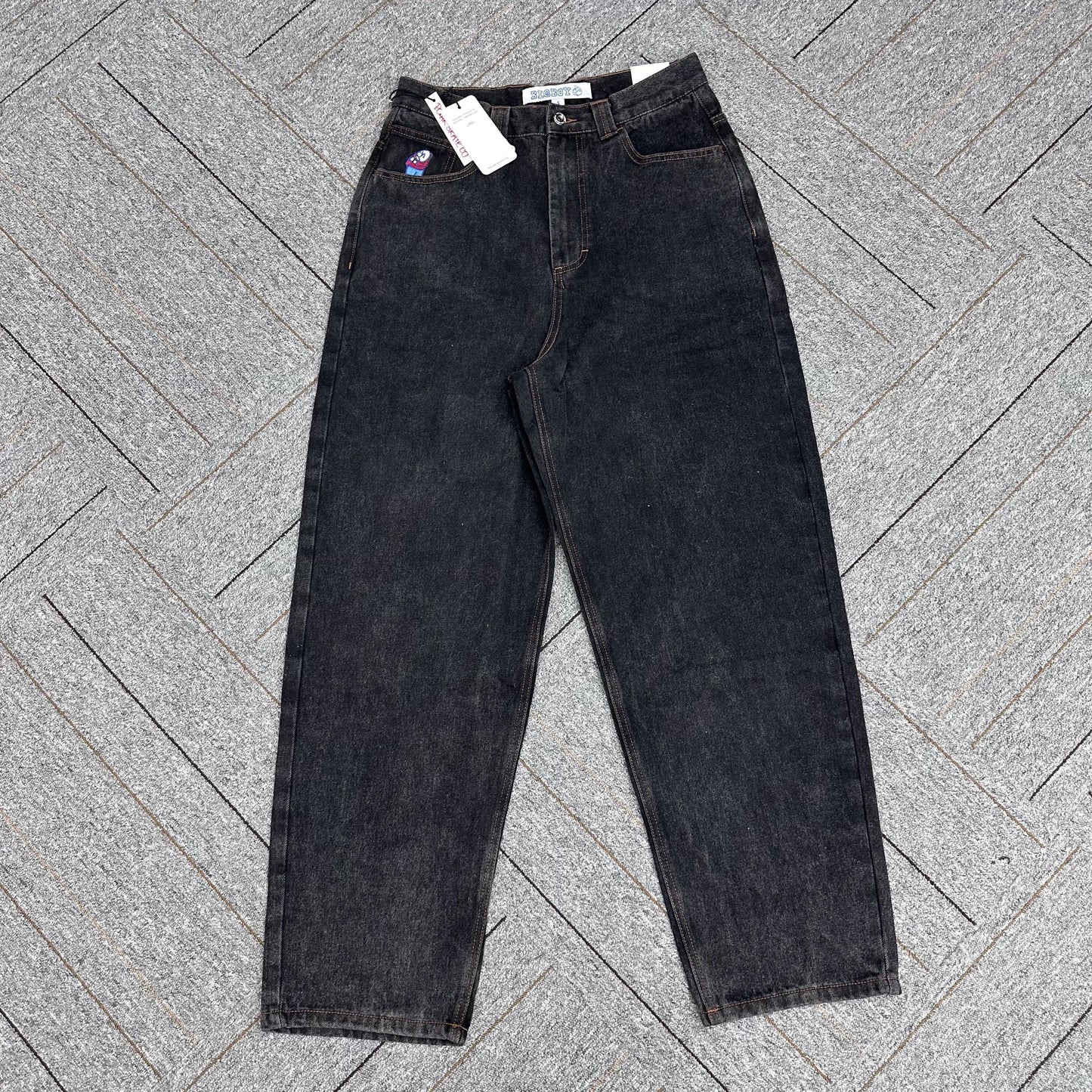 Pantaloni in denim Polar Big Boy