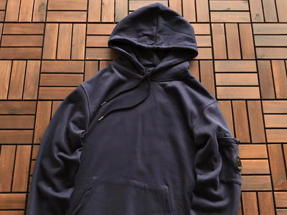 Felpa con cappuccio CP Company