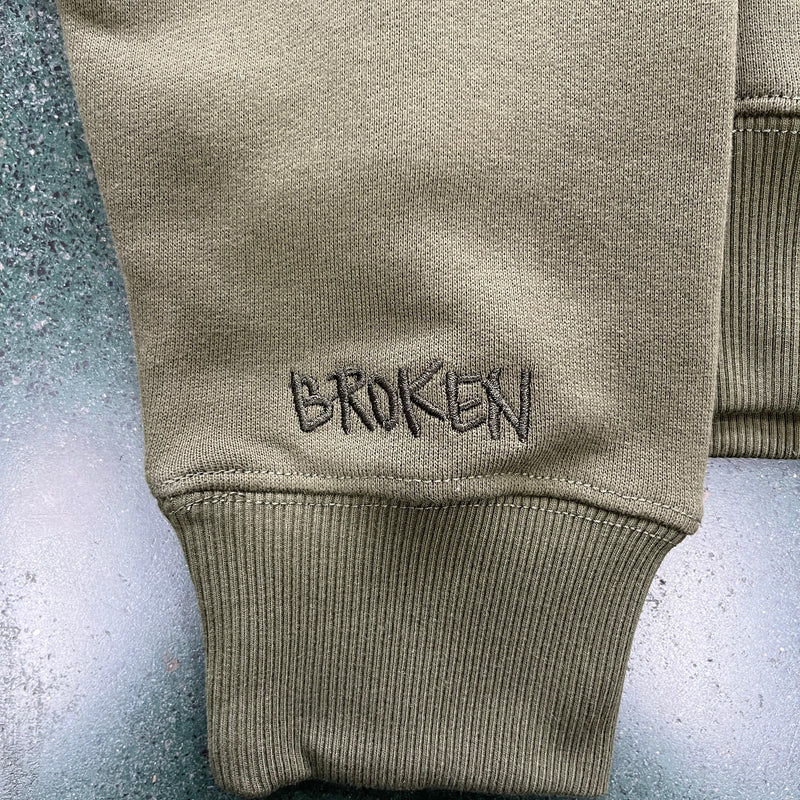 Broken Planet Infinite Realities Hoodie