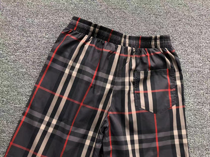 Pantaloncini Burberry 