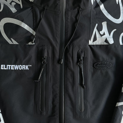 Corteiz Elitework Shell Jacke 