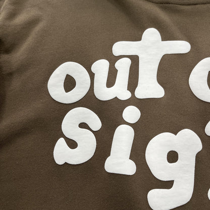 Broken Planet Market Out Of Sight Kapuzenpullover 