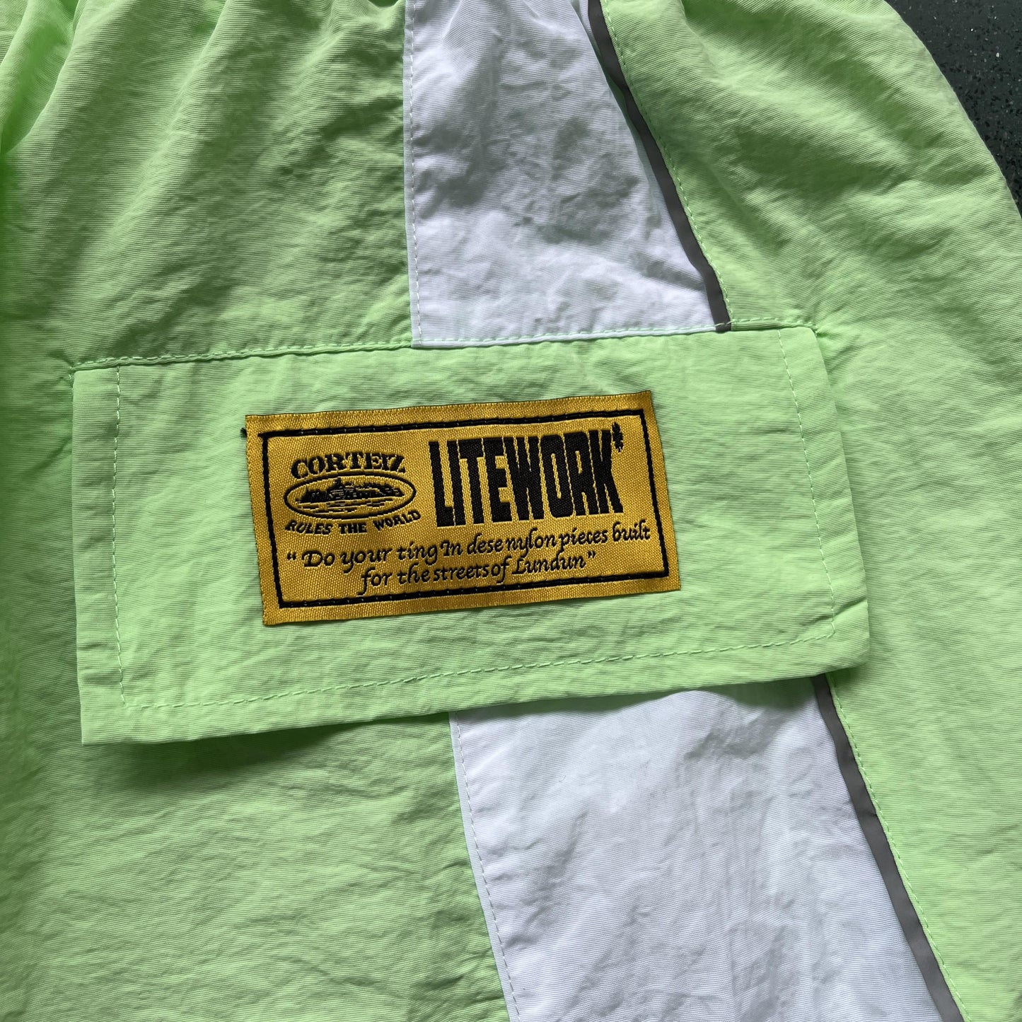 Corteiz Spring Shorts