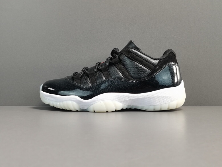 Air Jordan 11 Low "72-10" 