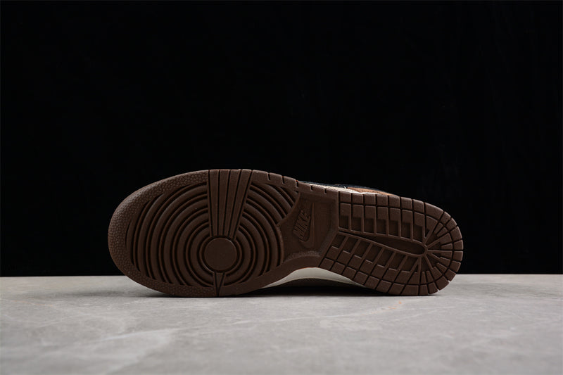 Nike Dunk Low Premium CO.JP Brown Snakeskin