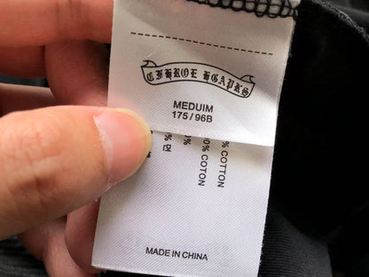 Chrom Herzen T-Shirt