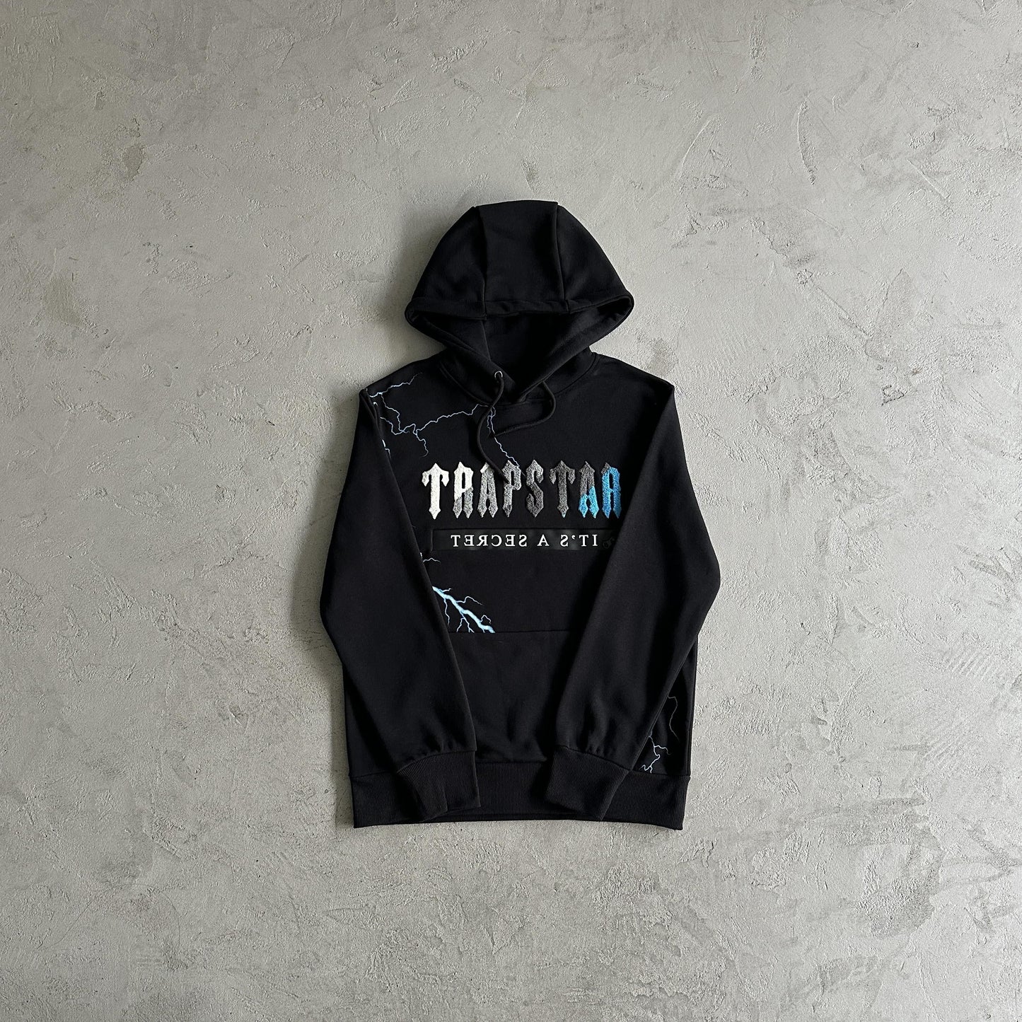 Trapstar Trainingsanzug Chenille Lightning 