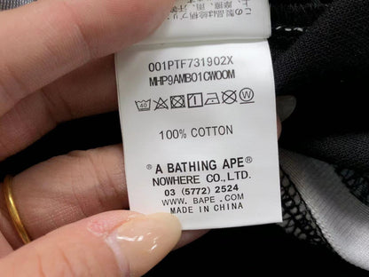 Polo e pantaloncini Bape