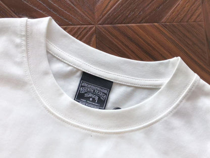 Maglietta Denim Tears x Stussy 