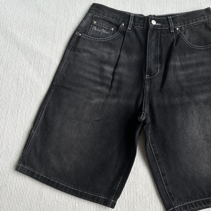 Broken Planet Denim-Jeansshorts 