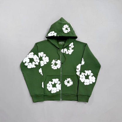 Denim Tears Zip Hoodie 1:1  4+