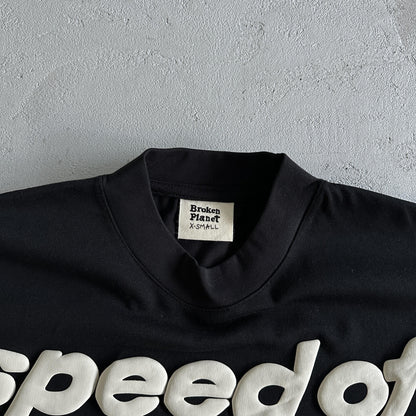 Maglietta "Planet Broken Speed Of Light" 