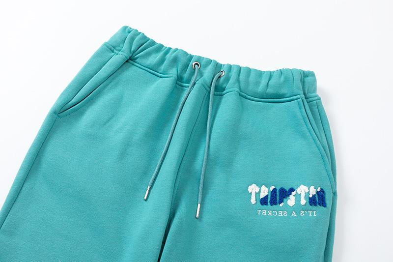 Tuta in ciniglia Trapstar 