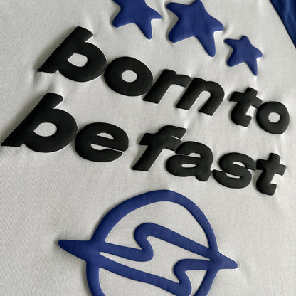 Broken Planet Born To Be Fast - Manica lunga