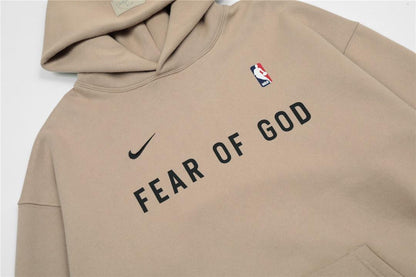 Felpa con cappuccio Nike x Fear Of God