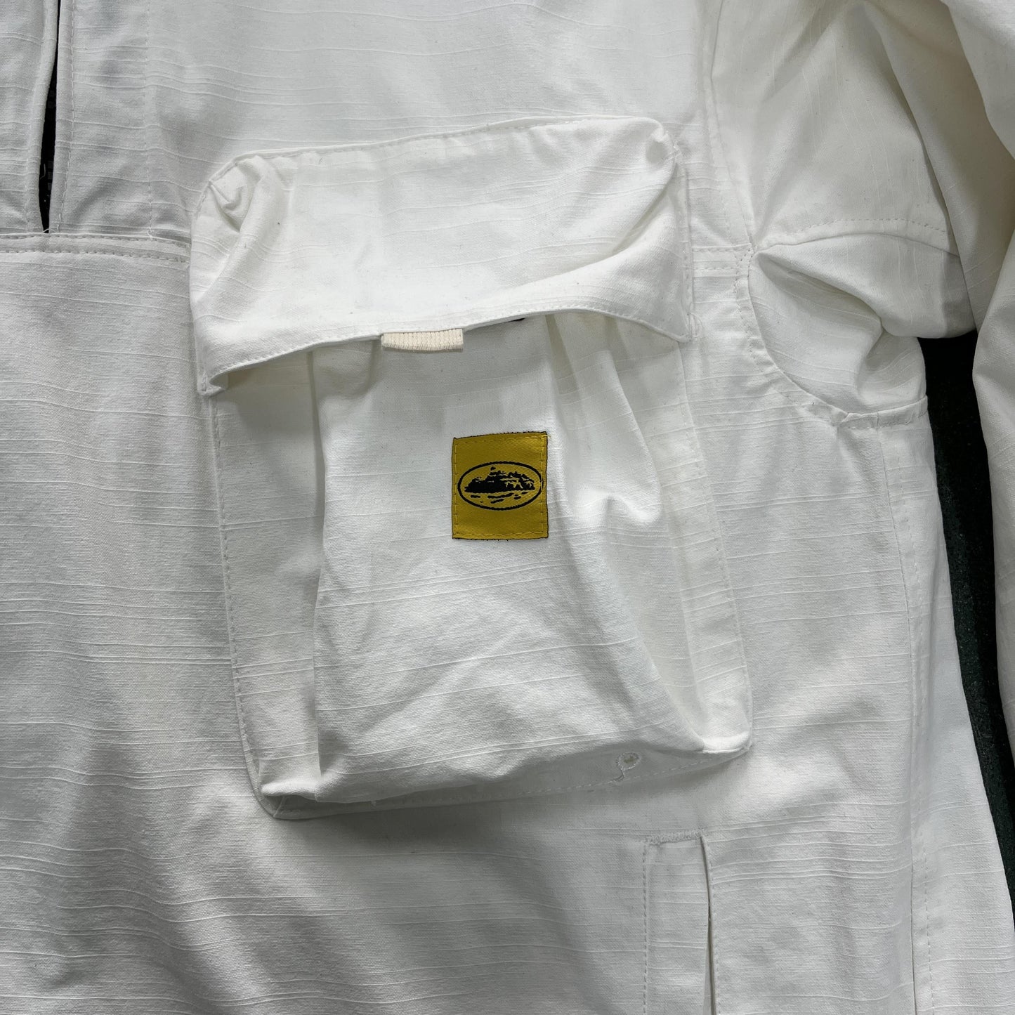 Giacca Corteiz con tasche oblique