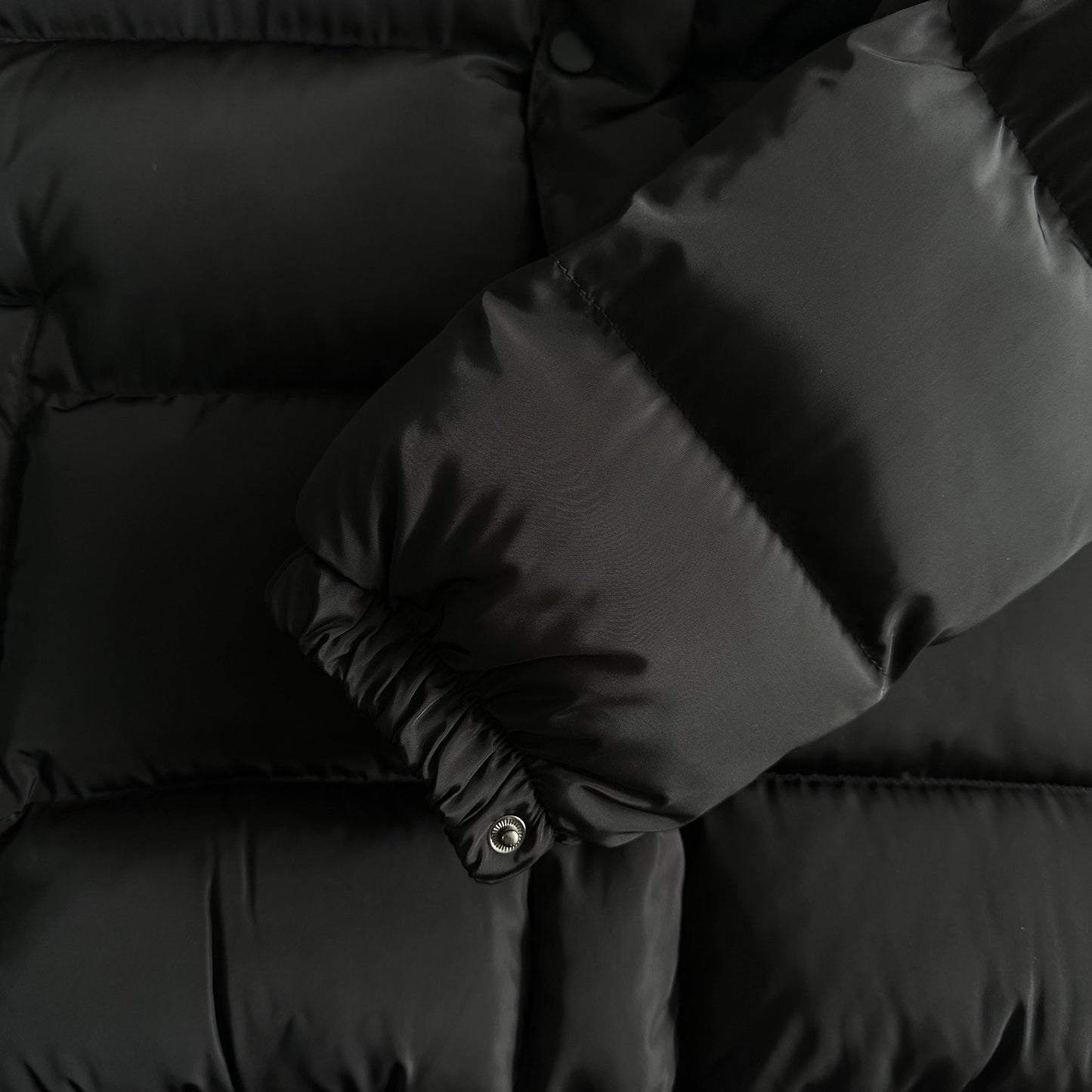 Giacca Bolo nera scura Corteiz