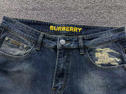 Pantaloni Burberry