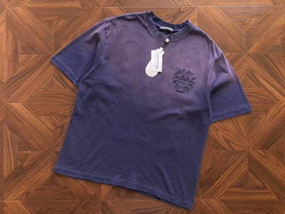 Chrom Herzen T-Shirt