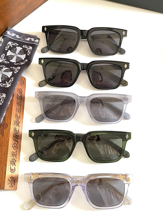 Occhiali Crome Hearts