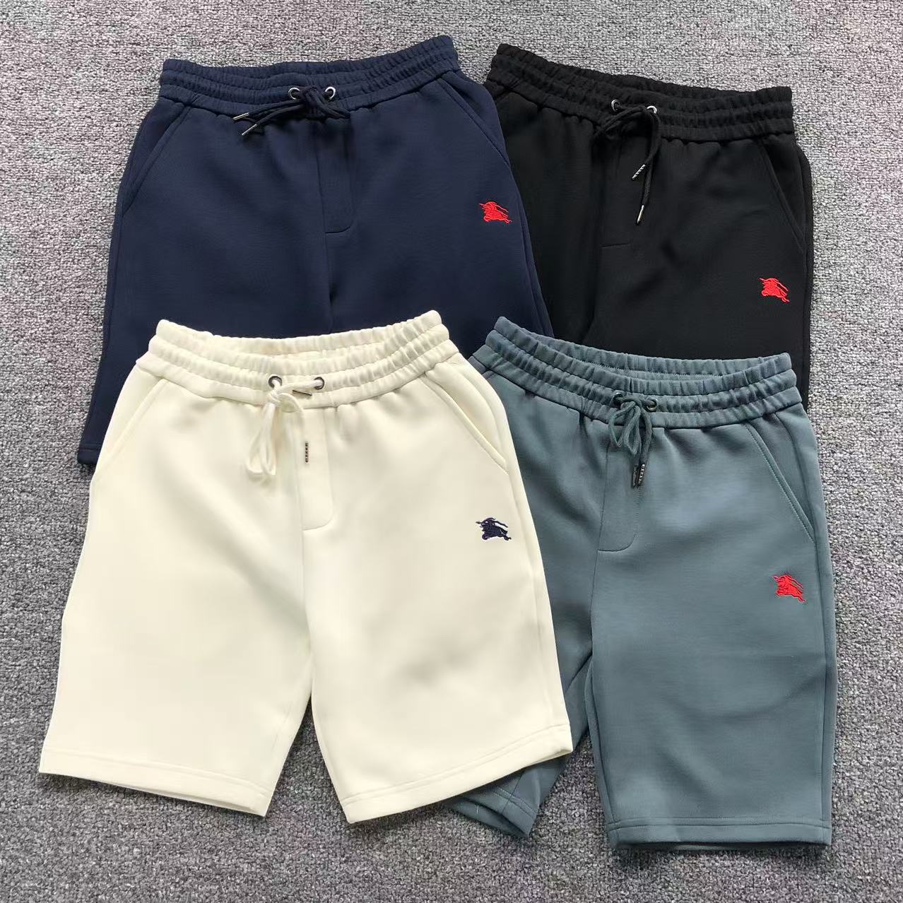 Pantaloncini da tuta Burberry