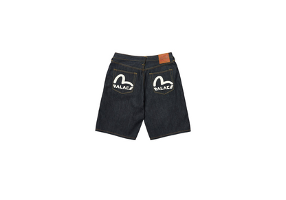 Evisu x Palace Shorts 2+