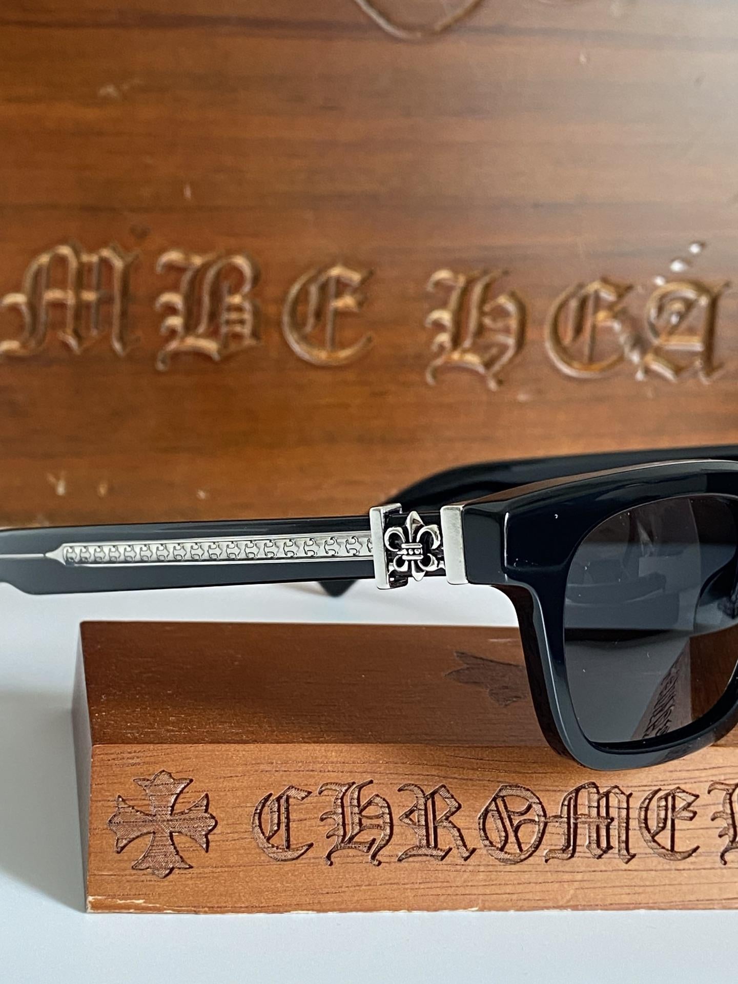 Occhiali Crome Hearts