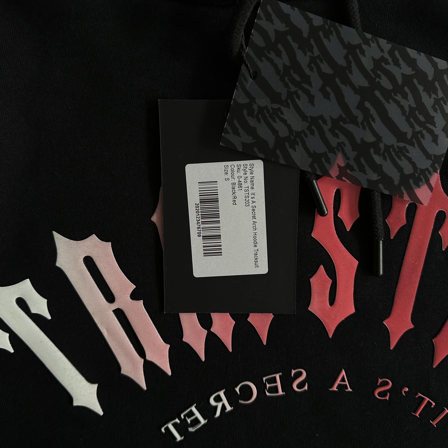 Trapstar Trainingsanzug Farbverlauf 