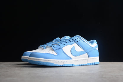 Nike Dunk Low Universitätsblau 